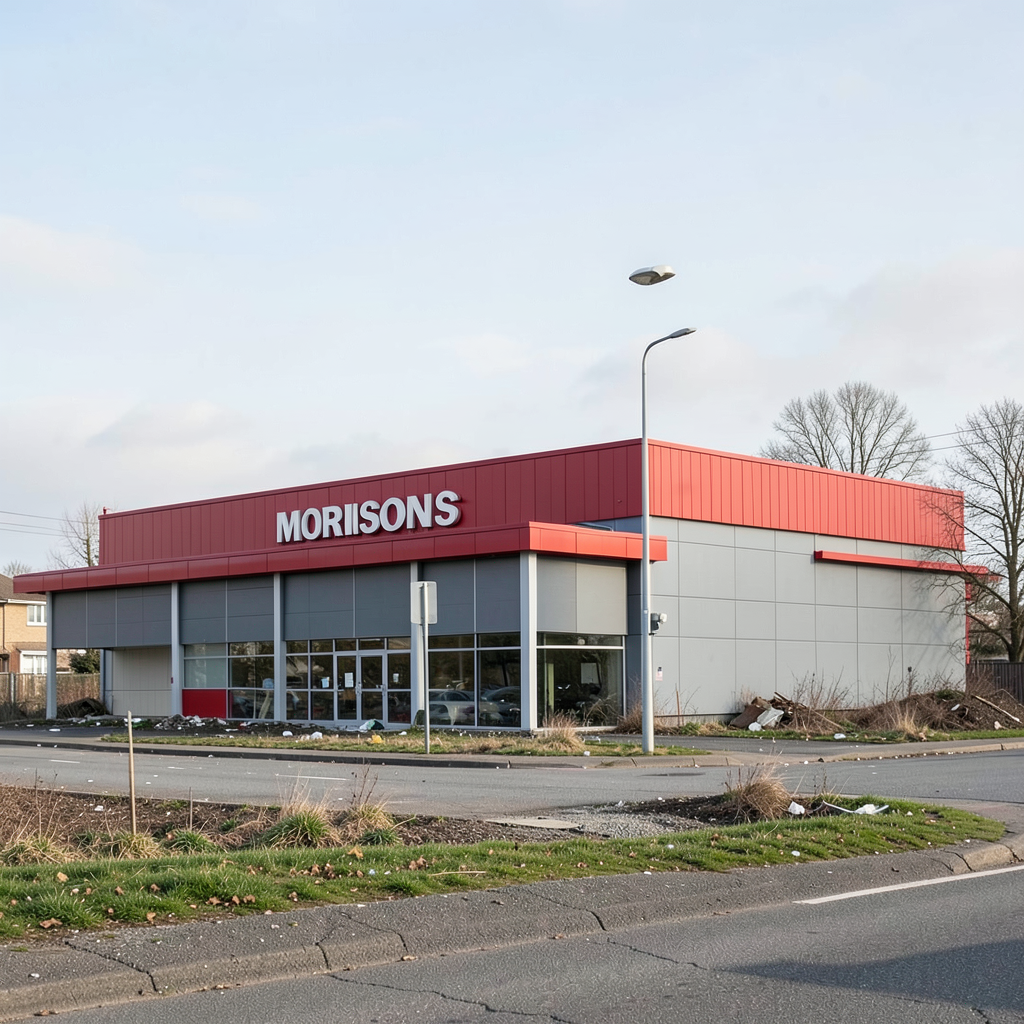 Fresh plans submitted for Nuneaton Morrisons site